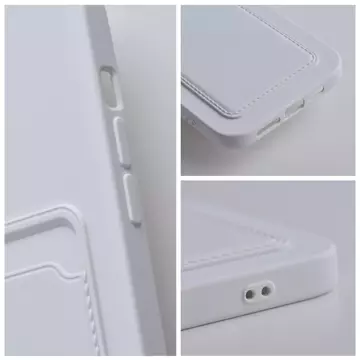 KARTENHÜLLE für IPHONE 14 PLUS weiß