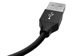 Kabel Baseus Yiven Micro-USB 150 cm 2A schwarz