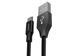 Kabel Baseus Yiven Micro-USB 150 cm 2A schwarz