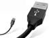 Kabel Baseus Yiven Micro-USB 150 cm 2A schwarz