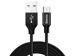 Kabel Baseus Yiven Micro-USB 150 cm 2A schwarz