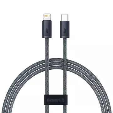 Kabel USB-C für Lightning Baseus Dynamic Series, 20W, 1m (szary)