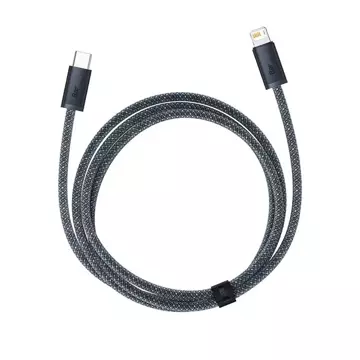 Kabel USB-C für Lightning Baseus Dynamic Series, 20W, 1m (szary)