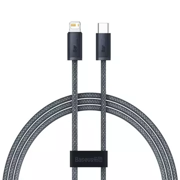 Kabel USB-C für Lightning Baseus Dynamic Series, 20W, 2m (szary)