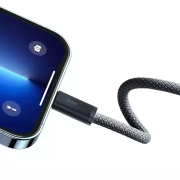 Kabel USB-C für Lightning Baseus Dynamic Series, 20W, 2m (szary)