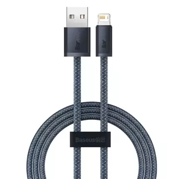 Kabel USB für Lightning Baseus Dynamic Series, 2.4A, 1m (klein)