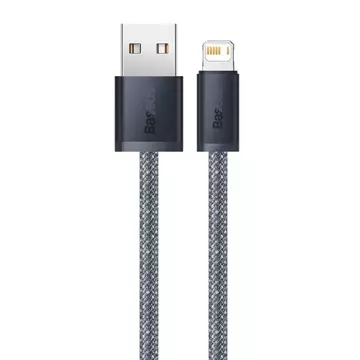 Kabel USB für Lightning Baseus Dynamic Series, 2.4A, 1m (klein)