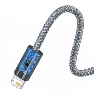 Kabel USB für Lightning Baseus Dynamic Series, 2.4A, 1m (klein)