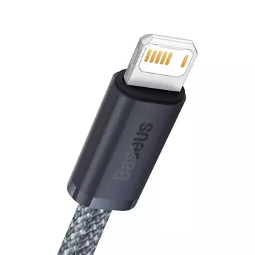 Kabel USB für Lightning Baseus Dynamic Series, 2.4A, 1m (klein)