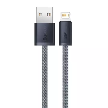 "Kabel USB für Lightning Baseus Dynamic Series, 2.4A, 2m (szary)"