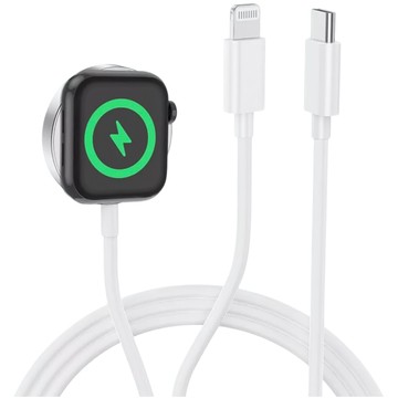 Kabelloses induktives Ladegerät 3in1 Qi 3.0 Fast für Samsung S22 S23 S24 Galaxy Watch Buds Station schwarz