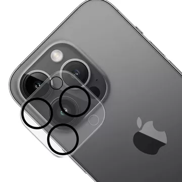 Kameraabdeckung für Apple iPhone 11 Pro/11 Pro Max – 3mk Lens Pro Full Cover