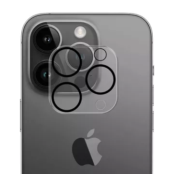 Kameraabdeckung für Apple iPhone 11 Pro/11 Pro Max – 3mk Lens Pro Full Cover