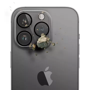 Kameraabdeckung für Apple iPhone 11 Pro/11 Pro Max – 3mk Lens Pro Full Cover