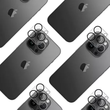 Kameraabdeckung für Apple iPhone 11 Pro/11 Pro Max – 3mk Lens Pro Full Cover