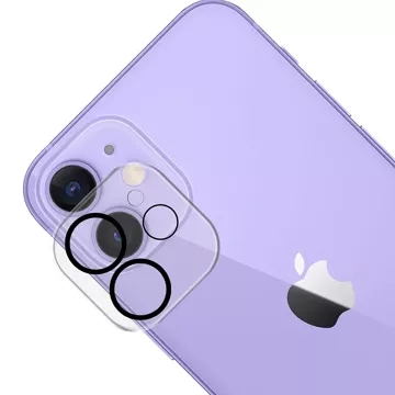 Kameraabdeckung für Apple iPhone 12 – 3mk Lens Pro Full Cover