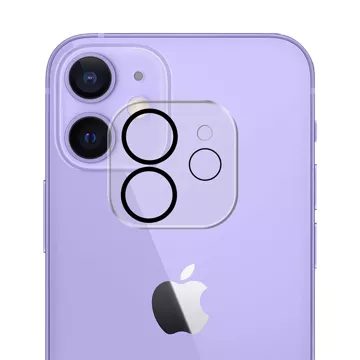 Kameraabdeckung für Apple iPhone 12 – 3mk Lens Pro Full Cover