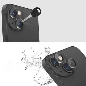 Kameraabdeckung spigen optik.tr „ez fit“ Kameraschutz 2er-Pack iPhone 14/14 plus schwarz