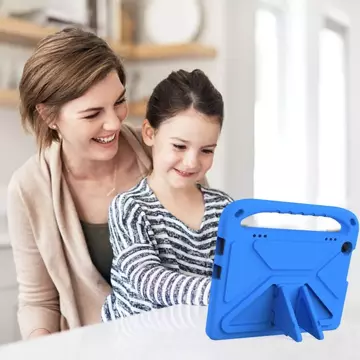 KidsCase Hülle für Lenovo Tab M10 10.1 3. Generation TB-328 Blau