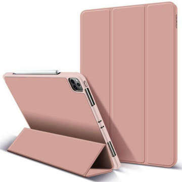 Klapphülle Alogy Smart Case Pencil für iPad Pro 11 2021 Pink