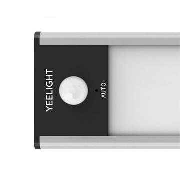 Kleiderschranklampe mit Bewegungssensor Yeelight Closet Light 40cm (Silber)