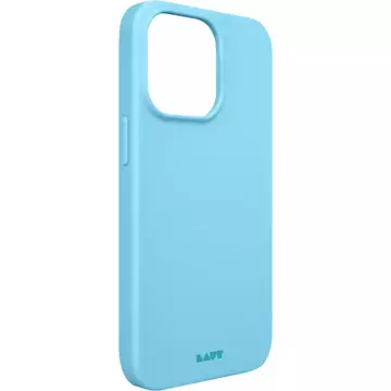 LAUT Huex Pastels - Schutzhülle für iPhone 14 Pro (Babyblau)