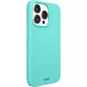 LAUT Huex Pastels - Schutzhülle für iPhone 14 Pro (Spearmint)