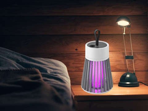 LED-UV-Insektenvernichtungslampe für Insekten Alogy Outdoor Mosquito Lamp