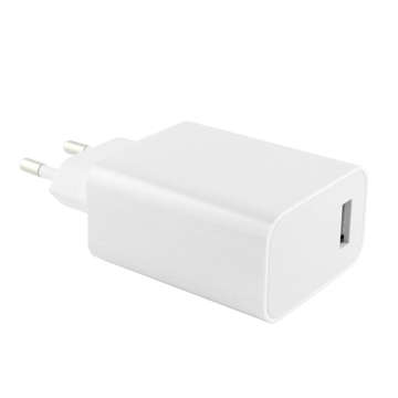 Ladegerät Xiaomi MDY-10-EL Wandladegerät Quick Charge 4.0 3A 27W Weiß