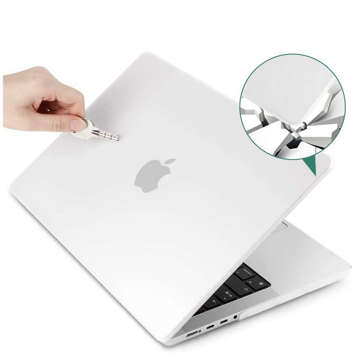 Laptoptasche Alogy Hard Case für Apple MacBook Pro 16 2021 Laptophülle