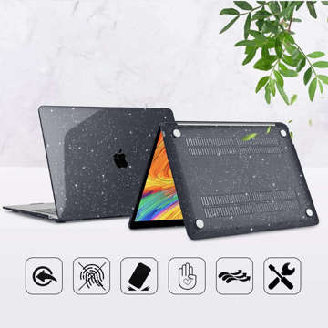 Laptoptasche Alogy Hard Case für MacBook Air 13 M1 2020 Laptophülle