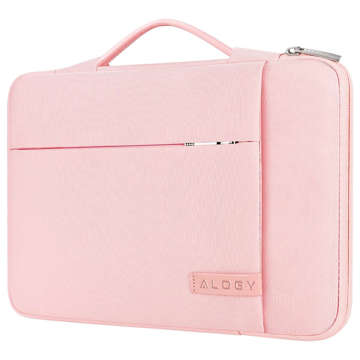 Laptoptasche, MacBook Air Pro 13,3 Zoll Alogy 360 Hülle Schutzhülle Case Pink