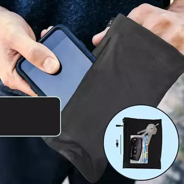 Laufarmband | Armband für Telefon XL Marineblau