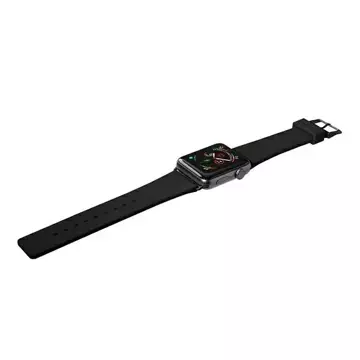 Laut Active Smartwatch Armband für Apple Watch 42/44/45mm schwarz/schwarz 35139