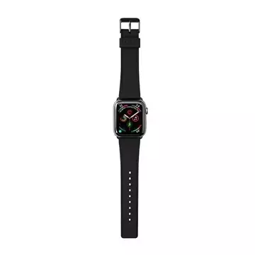 Laut Active Smartwatch Armband für Apple Watch 42/44/45mm schwarz/schwarz 35139