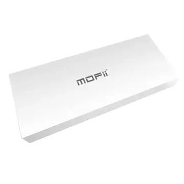 MOFII Candy 2.4G kabelloses Tastatur-Maus-Set (pink)