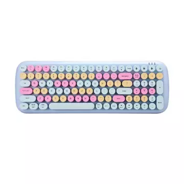 MOFII Candy BT Kabellose Tastatur (Blau)