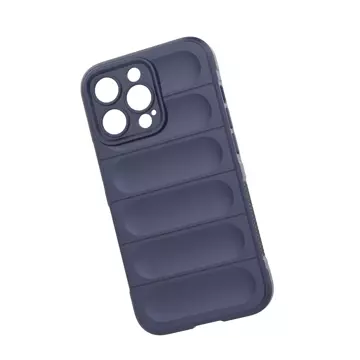 Magic Shield Case Hülle für iPhone 13 Pro flexible gepanzerte Hülle rot