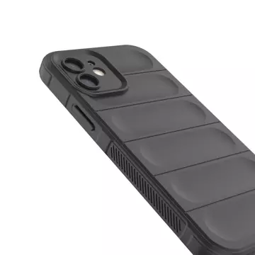 Magic Shield Case Hülle für iPhone 13 flexible Panzerhülle dunkelblau