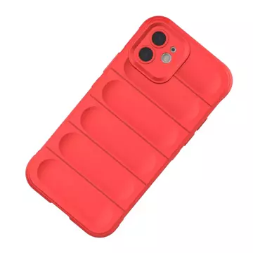 Magic Shield Case Hülle für iPhone 13 flexible Panzerhülle dunkelblau