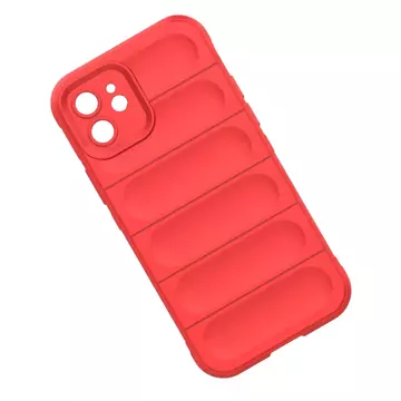 Magic Shield Case Hülle für iPhone 13 flexible Panzerhülle dunkelblau