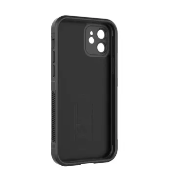 Magic Shield Case Hülle für iPhone 13 flexible Panzerhülle dunkelblau