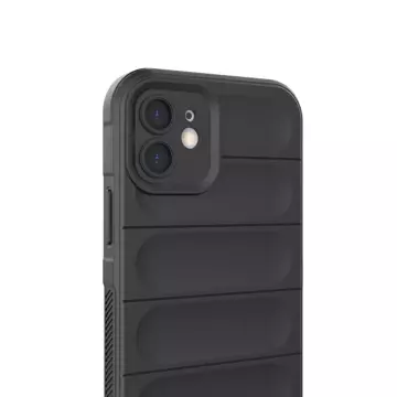 Magic Shield Case Hülle für iPhone 13 flexible Panzerhülle dunkelblau