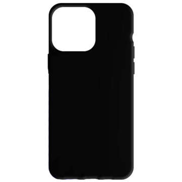 Matt Case 3mk Matt Case für Apple iPhone 14 Pro Schwarz