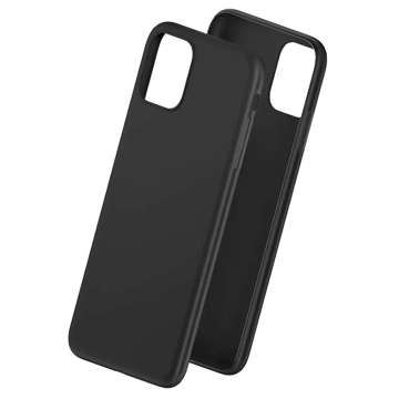 Matt Case 3mk Matt Case für Apple iPhone 14 Pro Schwarz