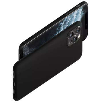 Matt Case 3mk Matt Case für Apple iPhone 14 Pro Schwarz