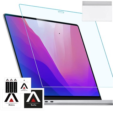 Matte Displayschutzfolie für MacBook Pro 13 MacBook Air 13 Alogy Displayschutzfolie