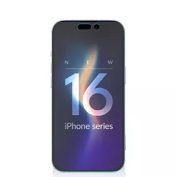 Matte Schutzfolie für Apple iPhone 16 Pro 3mk SilkyMatt Pro Displayschutzfolie selbstheilend