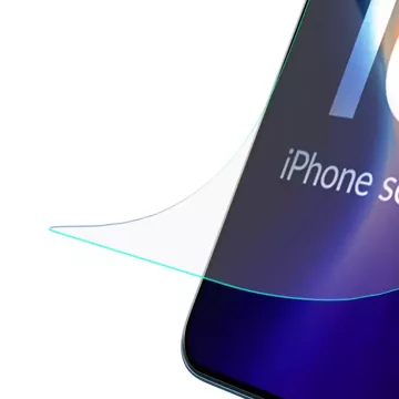 Matte Schutzfolie für Apple iPhone 16 Pro 3mk SilkyMatt Pro Displayschutzfolie selbstheilend