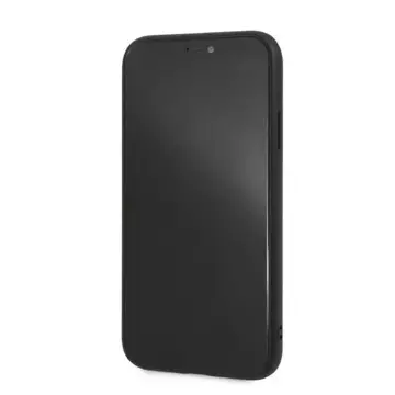 Mercedes MEHCI61THLBK Schutzhülle für Apple iPhone Xr 6.1" schwarz/schwarz Hardcase New Organic I